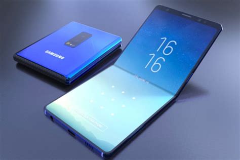 The Foldable Samsung Galaxy X F Fx Everything You Need To Know