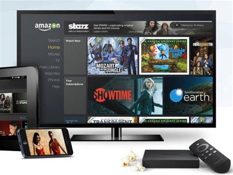 Amazon Now Open To Pay Tv Integration
