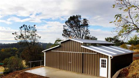 There are pros and cons to both prefab garages and garage kits, so it's important to factor in the work you are willing to do as well as how much you are. We Build Affordable Metal Barns | Gary's Custom Barns