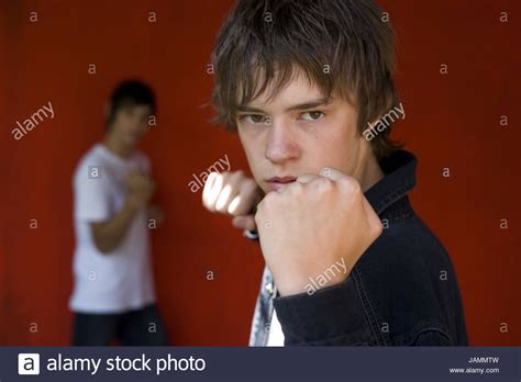 His Fists Hi Res Stock Photography And Images Alamy