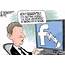 Facebook Gets Unfriended Editorial Cartoon  Clevelandcom