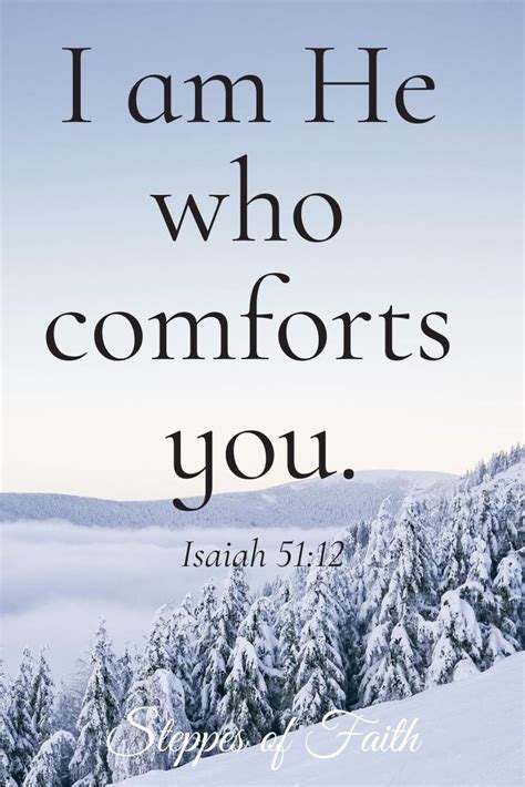 God Comforts You Scripture Quotes Scripture Verses Quotes About God