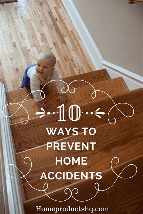 Attention 10 Concrete Ways To Prevent Home Accidents