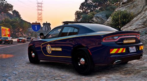 Gta 5 Dodge Challenger Police Margaret Wiegel