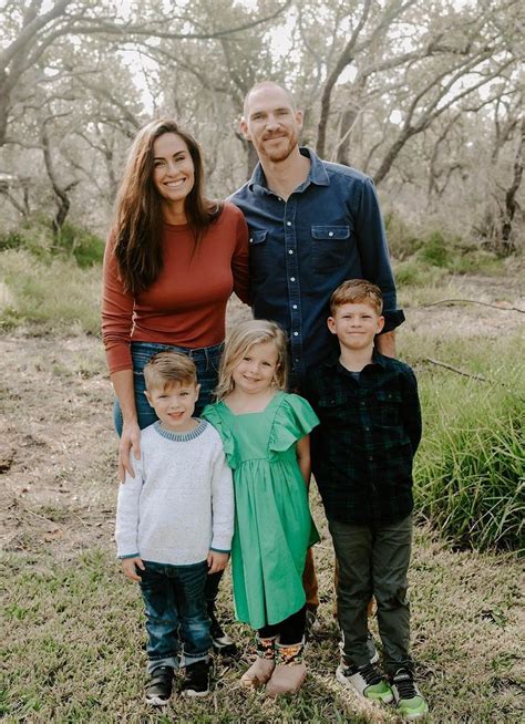 Kim Wolfes Kids She And Her Husband Bryan Have Three Children
