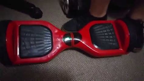 Hover Board Unboxing Youtube