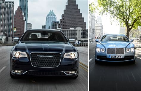 2015 Chrysler 300 Has Bentley Vibes On A Real Person Budget Driving