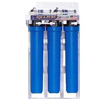 Commercial Ro water System | Water purification system, Water filtration system, Water softener