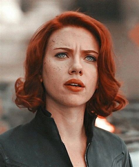 Scarlet Johansson Cute In 2020 Scarlet Johansson Red