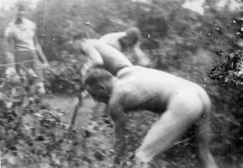 Naked Female Galley Slaves Chained