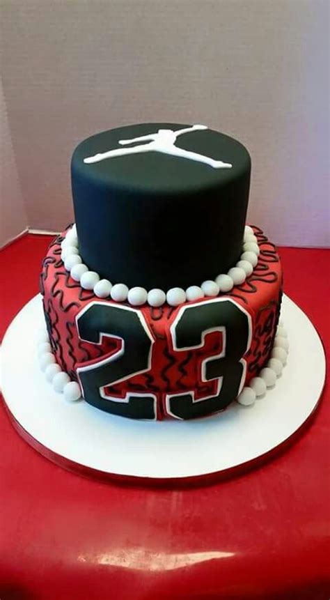 michael jordan basketball birthday cake cake