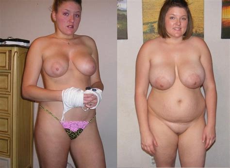 Weight Gain Nude Photos