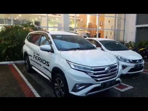 Daihatsu All New Terios R Deluxe A T Review Indonesia Youtube