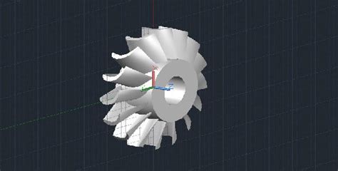 So, these drawings are made in cad packages like autocad or assault system drafting. 3d Turbine 3D AutoCAD Drawing - 3d Turbine 3D AutoCAD ...