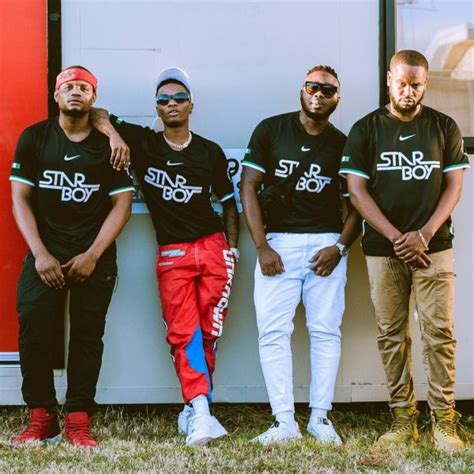 Wizkid And Nike Team Up For New Super Eagles Inspired Starboy Collection