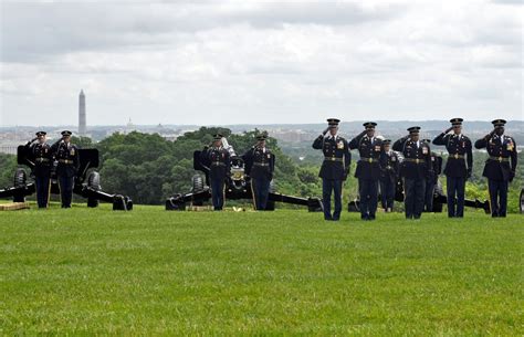 Dvids Images Presidential Salute Battery Salute To The Union Image