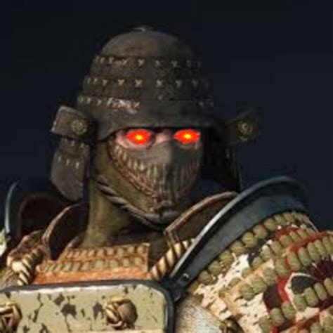 Not The Orochi Rework I Wanted Nor The One I Needed R Forhonor