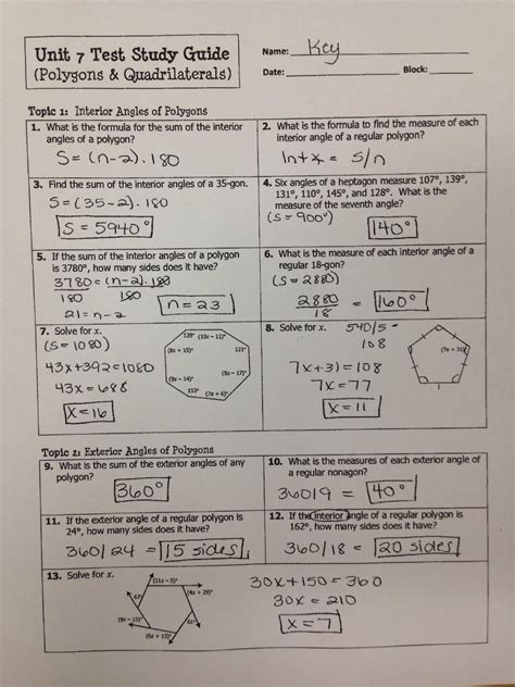 Similar polygons worksheet answers cramerforcongresscom, similar unit 7 polygons and quadrilaterals homework 4 rectangles answer key. Unit 6 Relationships In Triangles Gina Wision - 58 Isosceles And Equilateral Triangles Worksheet ...