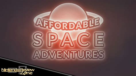 Affordable Space Adventures Video Review Nintendo Review Zone Youtube