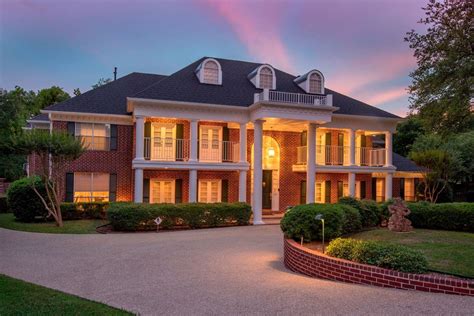 Timelessly Elegant Estate Texas Luxury Homes Mansions For Sale