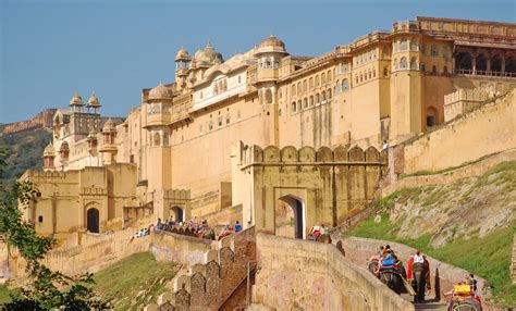 Know 11 Interesting Facts About Amber Fort In Jaipur Travelgumbo