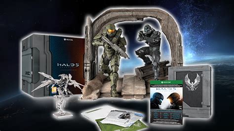 See full specifications, expert reviews, user ratings, and more. Halo 5 Limited Collector's Edition Unboxing - YouTube