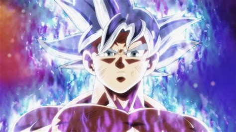 Goku Ultra Instinto Wallpaper Dbs Anime Anime Dragon Ball Super