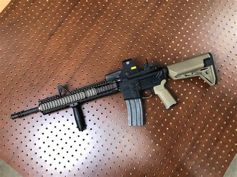 Colt Daniel Defense Sopmod Block Ii For Sale