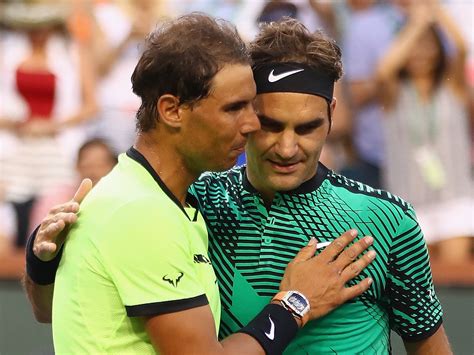 Rafa Nadal Could Overtake Roger Federer In The Tennis