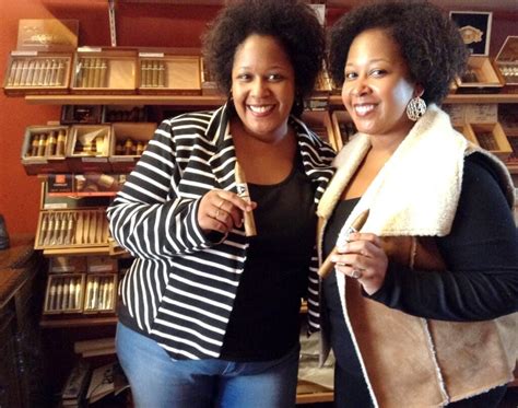 Twin Sisters Own Miamis First Afro Cuban Woman Owned Cigar Company Shoppe Black
