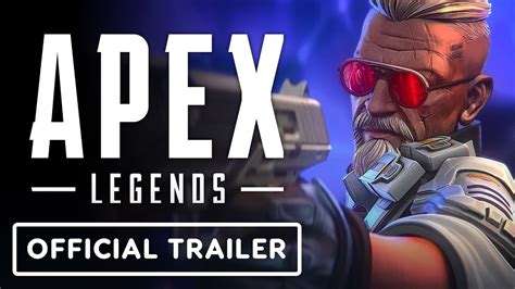 Apex Legends Official Ballistic Trailer Stories From The Outlands
