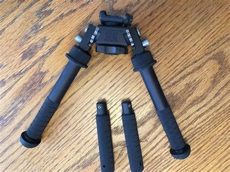 Atlas Bipod With Extensions 160 Shipped Conus Snipers Hide Forum