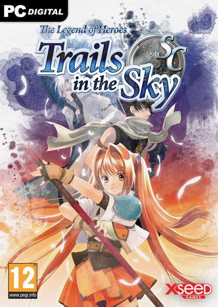 The Legend Of Heroes Trails In The Sky Sc Gameinfos