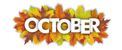 Interesting facts about October! | WriteX.today