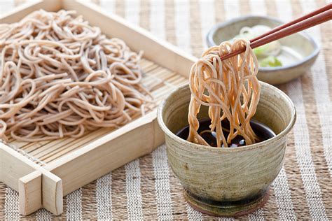 This traditional and popular japanese food has taken the world by storm! Types of Asian Noodles | POPSUGAR Food