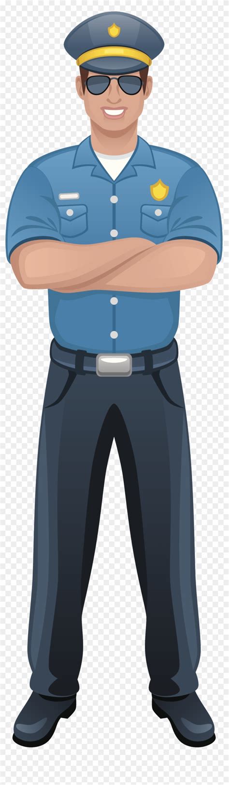 Police Clipart Policeman Free Clipart Free Transparent Png