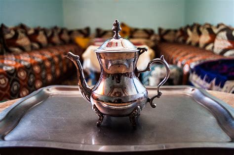 Tea Time A Moroccan Tradition Worth Adopting Partaste