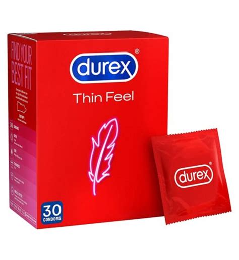 thin and ultra thin condoms