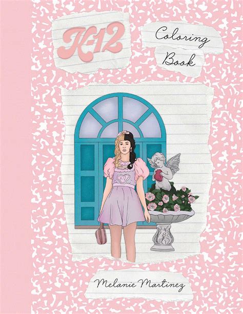 K Coloring Book Book By Melanie Martinez Official Publisher Page