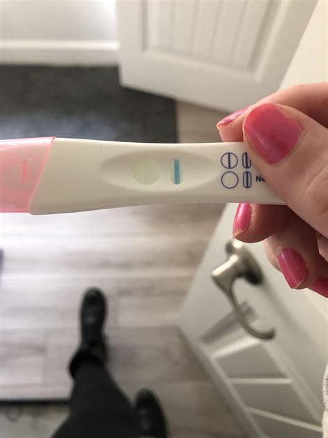 Equate Early Result Pregnancy Test Negative - pregnancy test