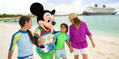 Lo Que Incluye Un Crucero Disney Disney Cruise Line