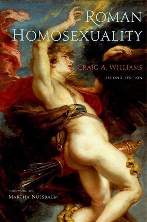 Roman Homosexuality Ebook Craig A Williams 9780199889198 Boeken