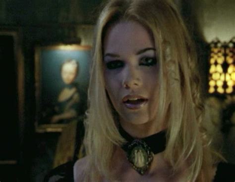 Julia Lee As Chanterelle On Buffy The Vampire Slay