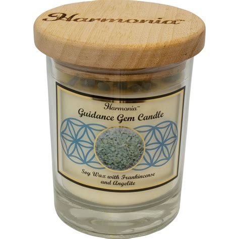 Guidance Gem Candle Organic Central Inc