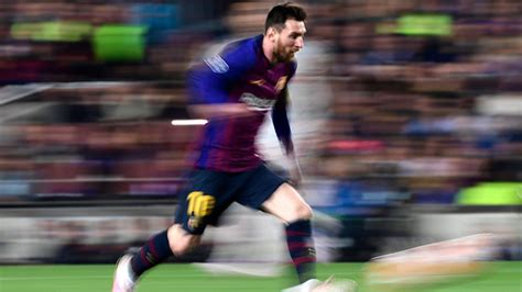 Captain Messi Shows Barcelona The Way As He Bags Goal 600 Buenos