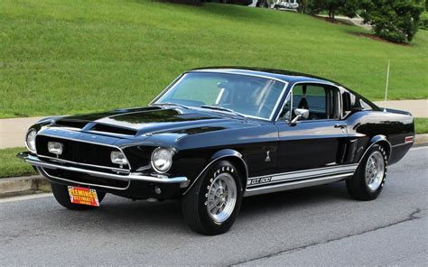 1968 Ford Shelby 1968 Ford Shelby Mustang Gt500 For Sale To Buy Or