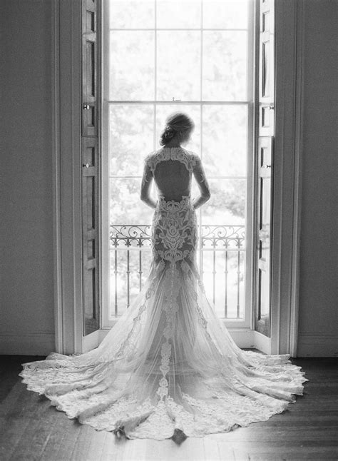 Berta Bridal Bridal Gowns White Wedding Elegant Wedding Laura