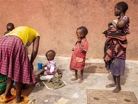 Photos Hunger Killing Children In Forgotten Corner Of Uganda Hunger