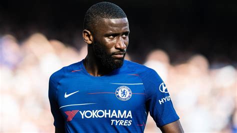 The germany defender appeared to make. Chelsea FC: "Es ist ein Desaster" - Antonio Rüdiger ...