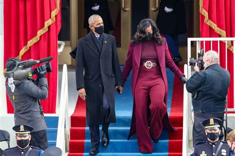 Michelle Obamas Tailor Breaks Down Trick Behind Her Inauguration